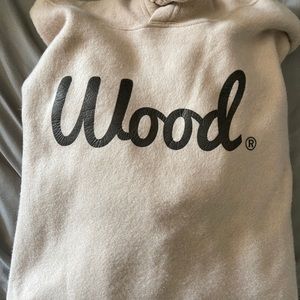 Wood Hoodie